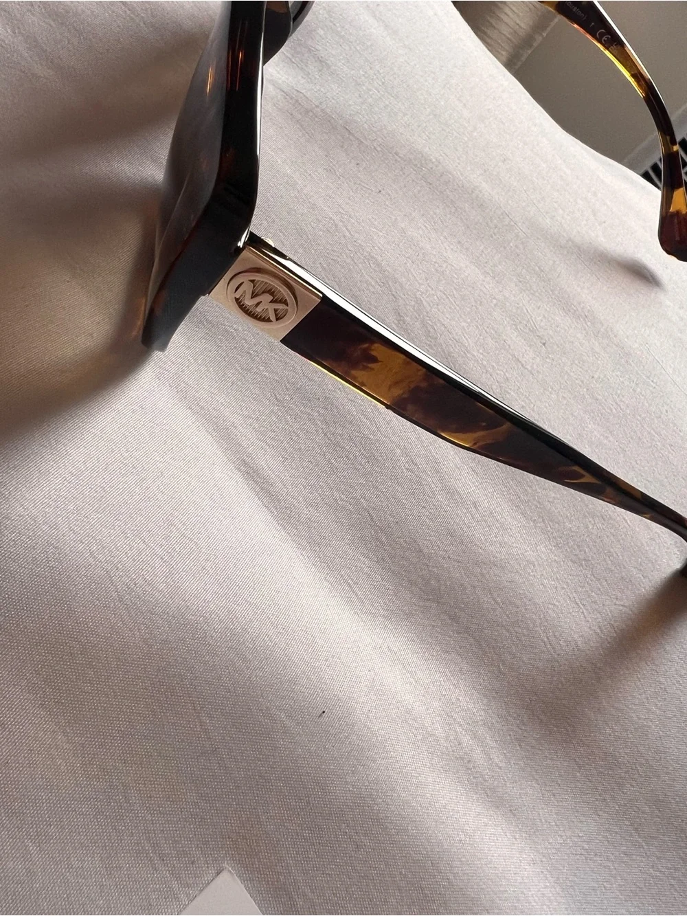 Michael Kors Tortoise Cat-Eye Sunglasses | Brand New
